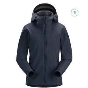 Arc’teryx Gamma MX softshell hooded jacket M